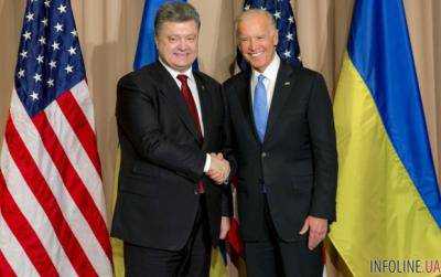 Сегодня президент Украины в Вашингтоне встретится с Дж.Байденом и П.Притцкер