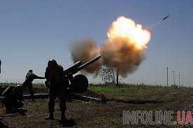 За сегодняшний день боевики 36 раз обстреливали украинские войска