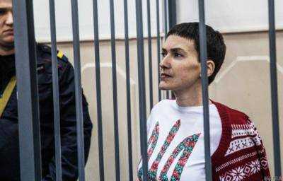 Пан Ги Мун заявил, что Н.Савченко должна быть освобождена