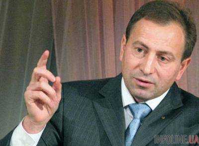Экс-нардеп Н.Томенко направил иск о лишении его мандата в ВАСУ