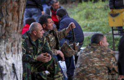 В Нагорном Карабахе погибли 33 человека - ООН