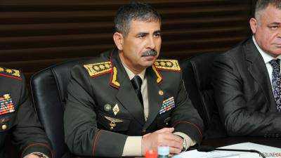 Армия Азербайджана готова нанести ”сокрушительные удары” по Степанакерту - СМИ