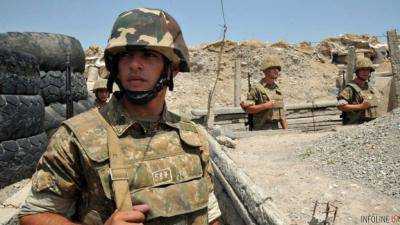 Азербайджан заявил о перемирии в Нагорном Карабахе