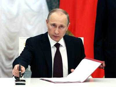 Президент России "списал" Узбекистану 865 млн долл. долга