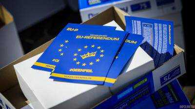 В Нидерландах стартовал референдум по поводу евроассоциации Украины