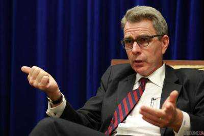 Дж.Пайетт: Соединенные Штаты будут призывать Украину к честному проведению реформ