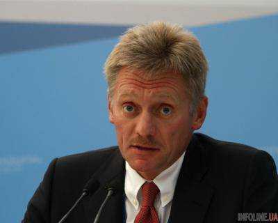 Дмитрий Песков заявил, что не нужно ассоциировать Савченко с президентом РФ