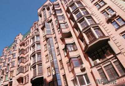 Средняя стоимость жилья в новостройках Печерского района Киева вдвое выше средней в столице
