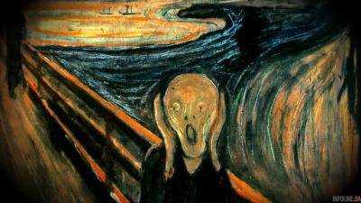 В Норвегии полиция нашла картину Мунка, похищенную в 2009 году