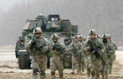 В Эстонии пройдут очередные учения  Saber Strike