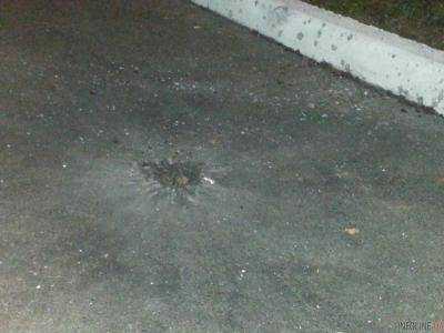 В Полтавской области неизвестные бросили гранату вблизи частного предприятия