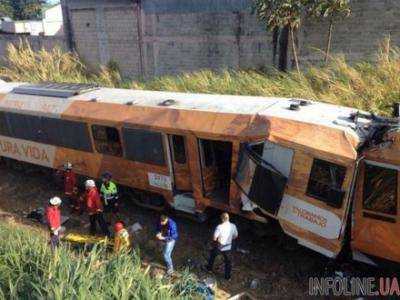 Количество пострадавших в результате столкновения поездов в Коста-Рике увеличилось до 245