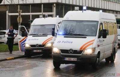 СМИ: В Брюсселе проводится масштабная полицейская спецоперация