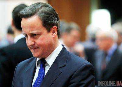 Премьер-министр Великобритании признает свою неправильную реакцию на "панамские документы"