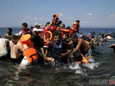 Вблизи острова Самос затонула лодка с мигрантами