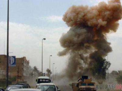 В Афганистане произошло два взрыва после визита Дж.Керри