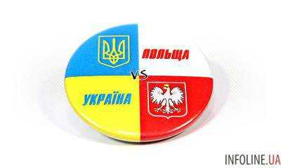 В Польше с неба посыпались украинские сигареты