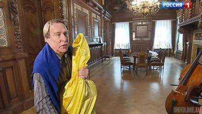 Друг Путина оказался "патриотом" Украины. Фото, видео