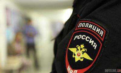 В России трое смертников подорвали себя в у здания ОВД