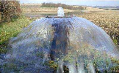 Власти Китая сообщили о загрязнении 80 процентов подземных источников воды - СМИ