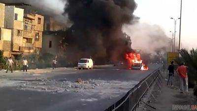 Четыре человека получили ранения в результате обстрела турецкого города Килиш - СМИ