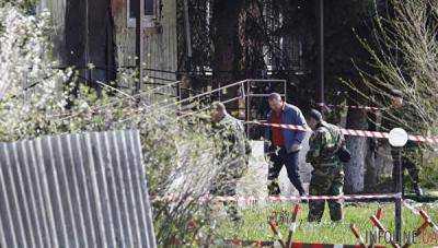 Россия. Опубликовано видео с места теракта в Ставропольском крае. Видео