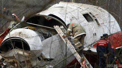 Обнародованы новые подробности авиакатастрофы под Смоленском