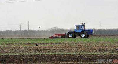Аграрии посеяли уже 2,1 млн га яровых зерновых