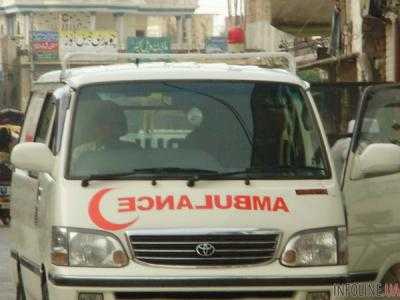 В Пакистане ДТП: по меньшей мере 19 человек погибли