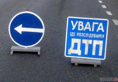 В Черкасской области в результате ДТП пострадали три человека