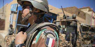 В Мали прогремел взрыв: погибли трое французских солдат