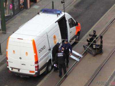 В Бельгии задержанных троих подозреваемых в совершении парижских терактов отпустили