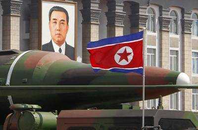 В честь дня рождения Ким Ир Сена в КНДР могут запустить ракету