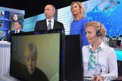 Девочка своим вопросом поставила Путина в трудное положение