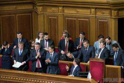 Верховная Рада утвердила новый состав Кабинета министров Украины. Полный список