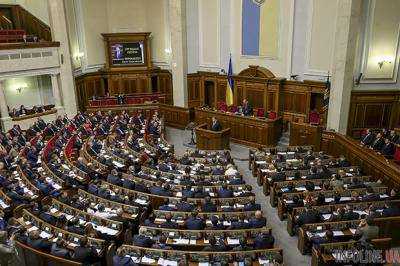 А.Парубий: У Пяти комитетов Верховной Рады могут появиться руководители