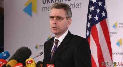 Посол США Дж.Пайетт рассказал, от чего зависит предоставление Украине следующего транша МВФ