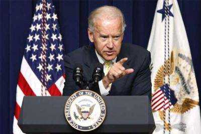 Вице-президент США Джо Байден выразил надежду, что новое правительство ускорит системные реформы в Украине