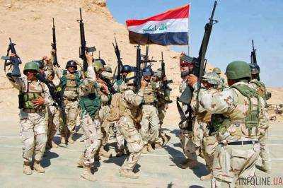 Иракские войска отбили у боевиков "ИГ" отбили стратегически важный город Хит