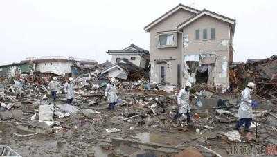 В Японии землетрясение: погибли 9 человек