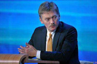 Пресс-секретарь президента России Дмитрий Песков извинился за ошибку Владимира Путина