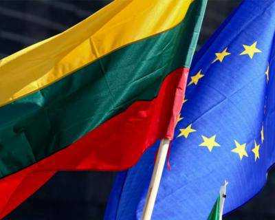 МИД Литвы призывает Евросоюз отреагировать на действия России в Крыму