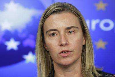 Глава европейской дипломатии Ф.Могерини прибыла в Иран