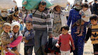 Еврокомиссия и восемь стран на поддержку сирийских беженцев выделят более 1,6 млрд долларов