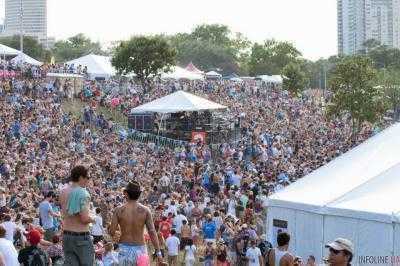 На фестивале электронной музыки в Буэнос-Айресе скончались пять человек