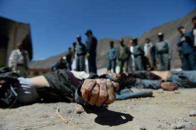 В Афганистане за 3 месяца погибли более 600 гражданских лиц - ООН
