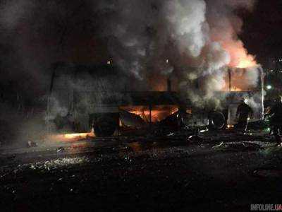 Посреди Стамбула прогремел взрыв, пострадавших нет. Видео