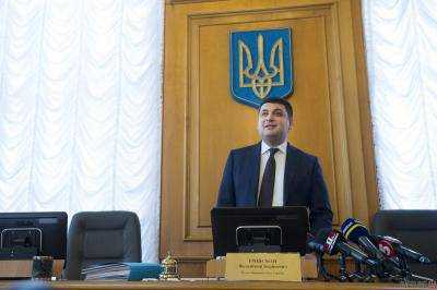 Премьер-министр В.Гройсман пообещал отреагировать на монополизацию гемодиализного рынка