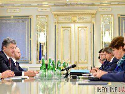 Президент Украины поручил присоединиться к международной конвенции по обеспечению доступа Украины к счетам нерезидентов