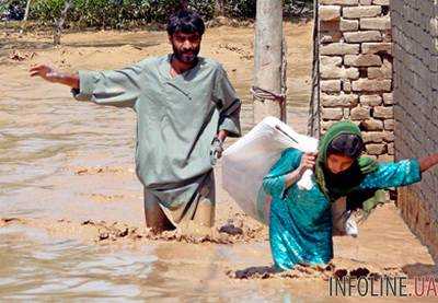 В Афганистане в результате наводнений погибли около 30 человек